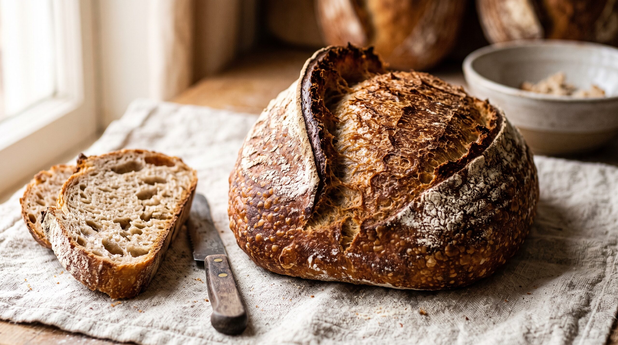 Why Won’t My Sourdough Get an Ear? Scoring and Oven Spring Fixes
