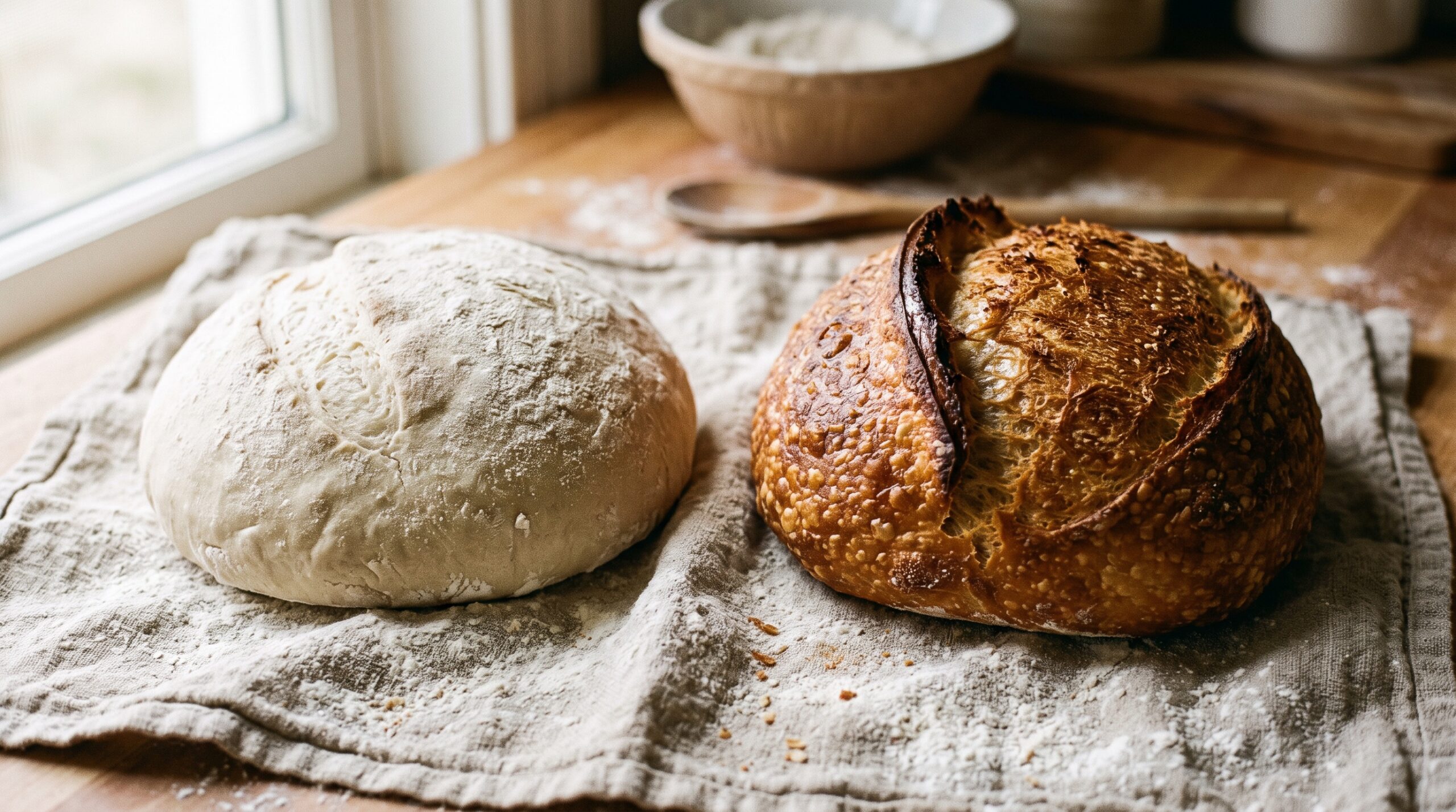 Why Won’t My Sourdough Brown? Fixing a Pale, Anemic Crust