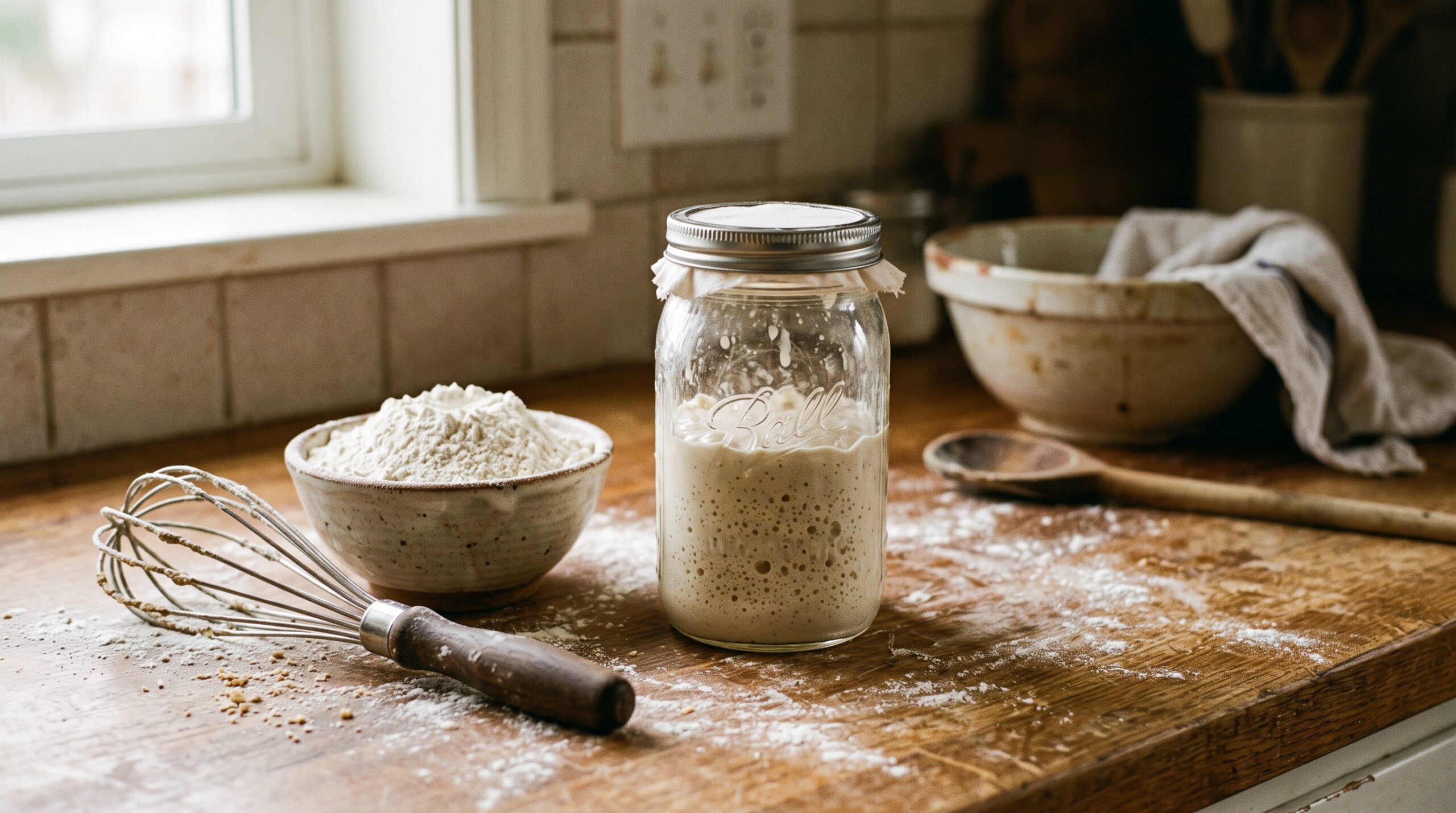 What to Do With Sourdough Discard: How to Use It Up Instead of Throwing It Away