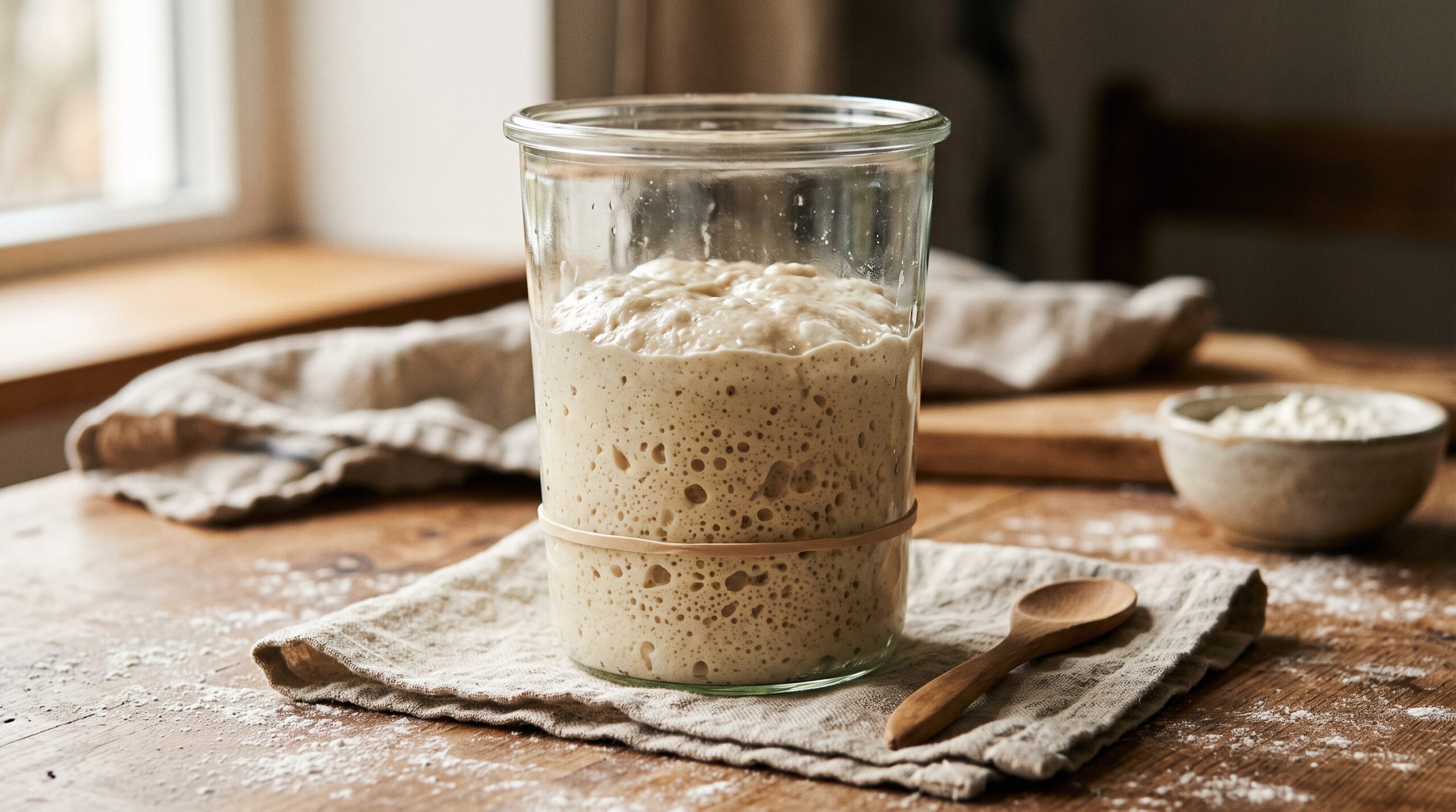 How to Tell When Bulk Fermentation Is Done: The Signs Home Bakers Miss