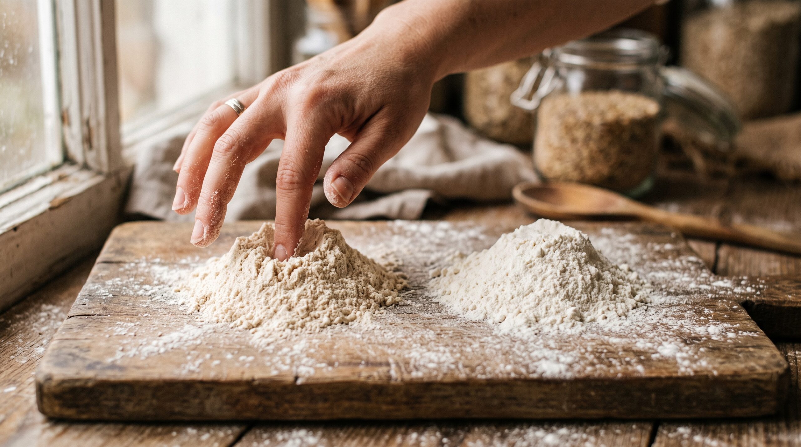 Bread Flour vs All-Purpose Flour for Sourdough: Does It Really Matter?