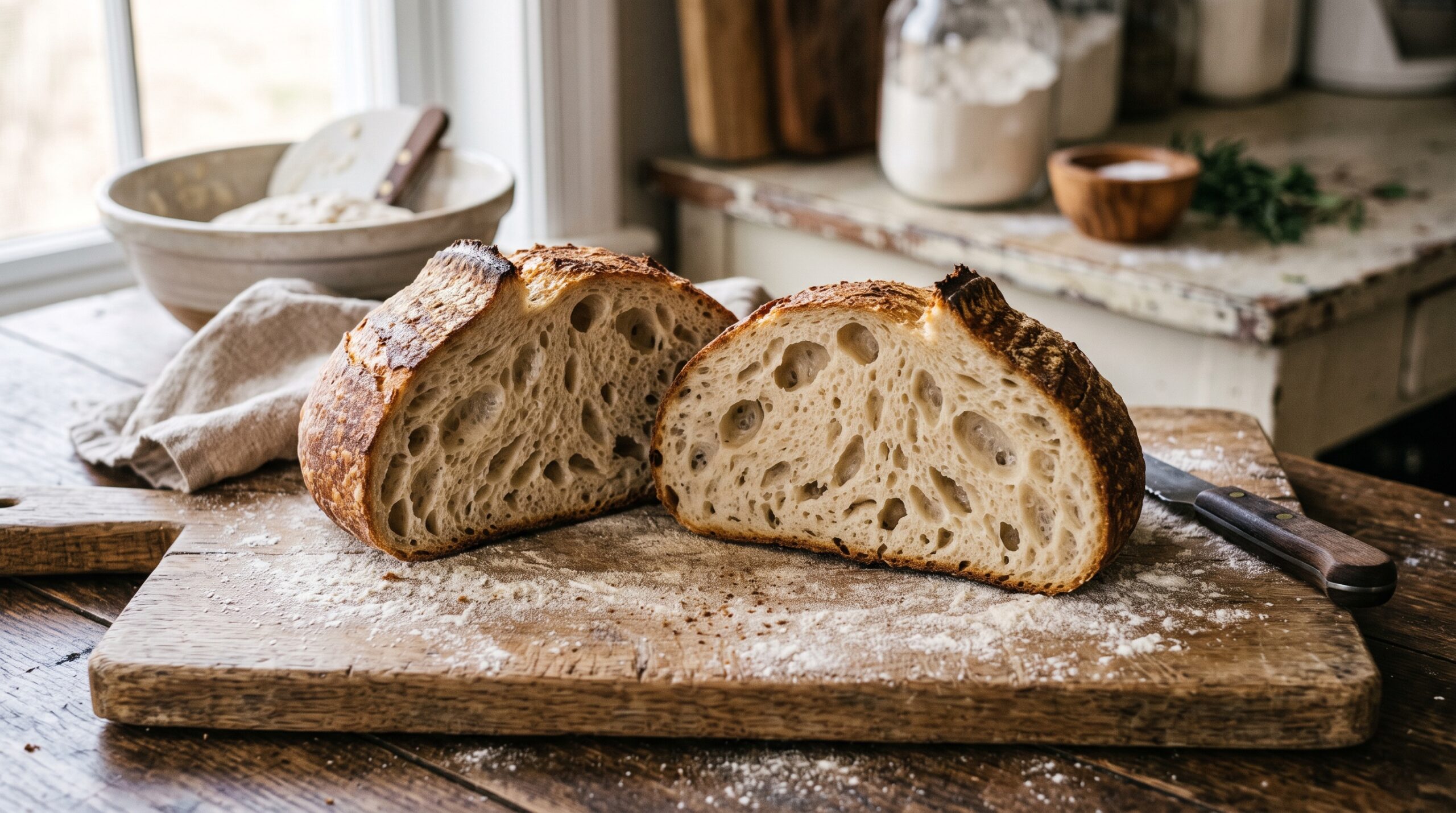 How to Tell When Sourdough Is Fully Baked: Internal Temperature and the Signs That Actually Work