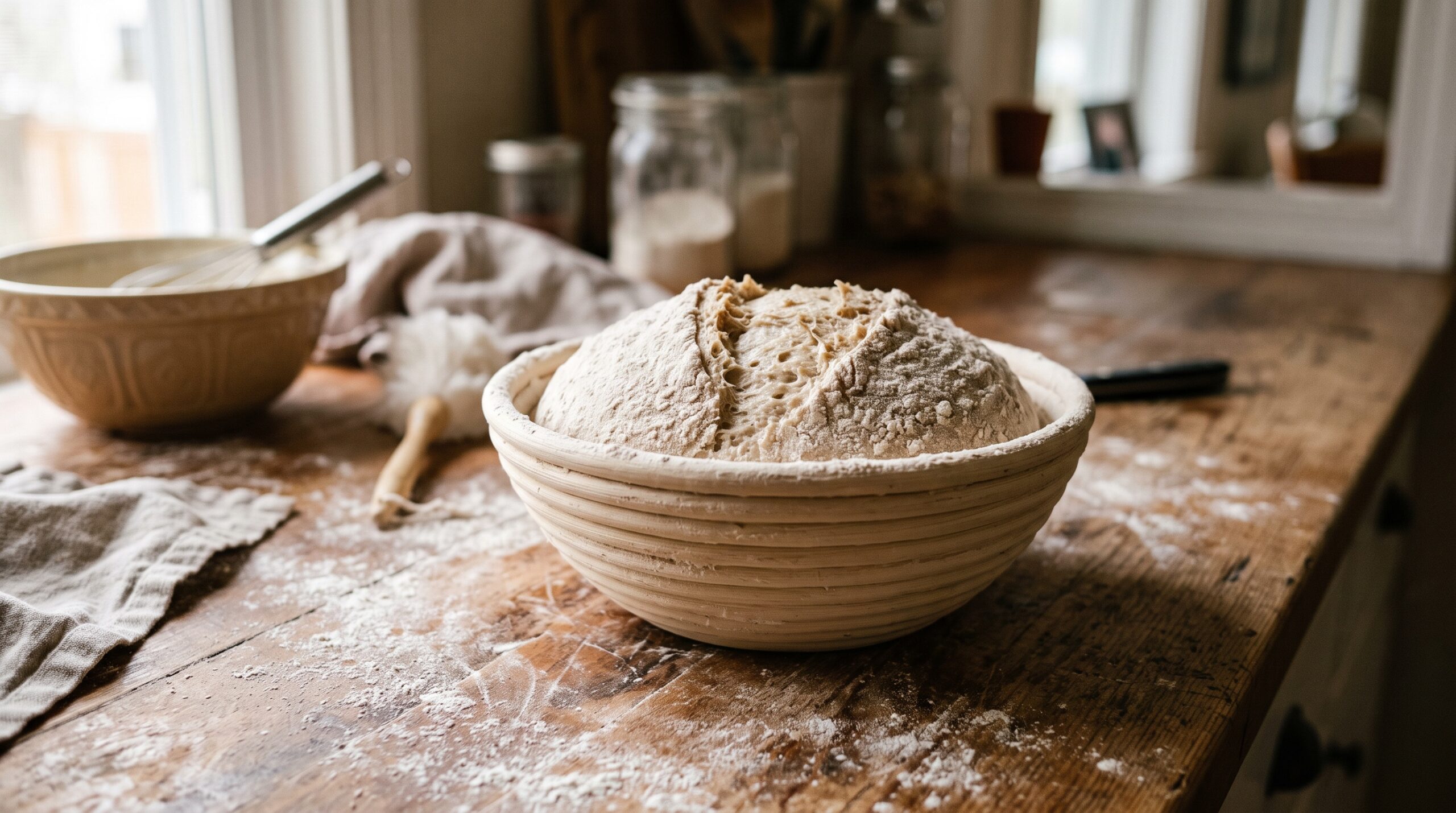 The Poke Test: How to Tell When Sourdough Is Ready to Bake