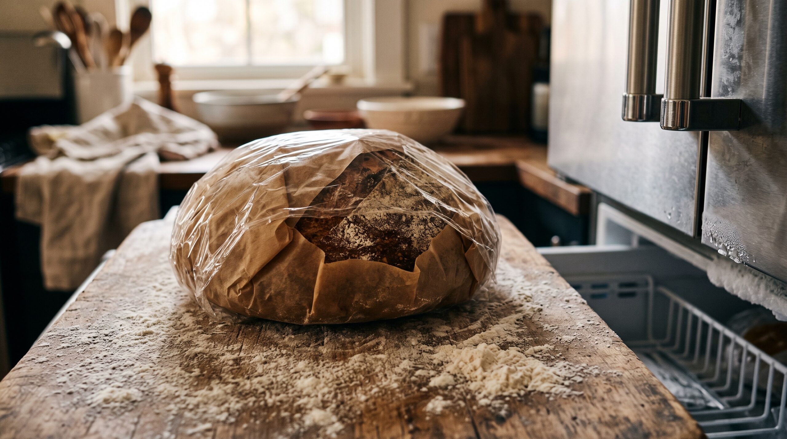 Can You Freeze Sourdough Dough? Freezing Shaped Loaves, Par-Baked Bread, and Dough for Later