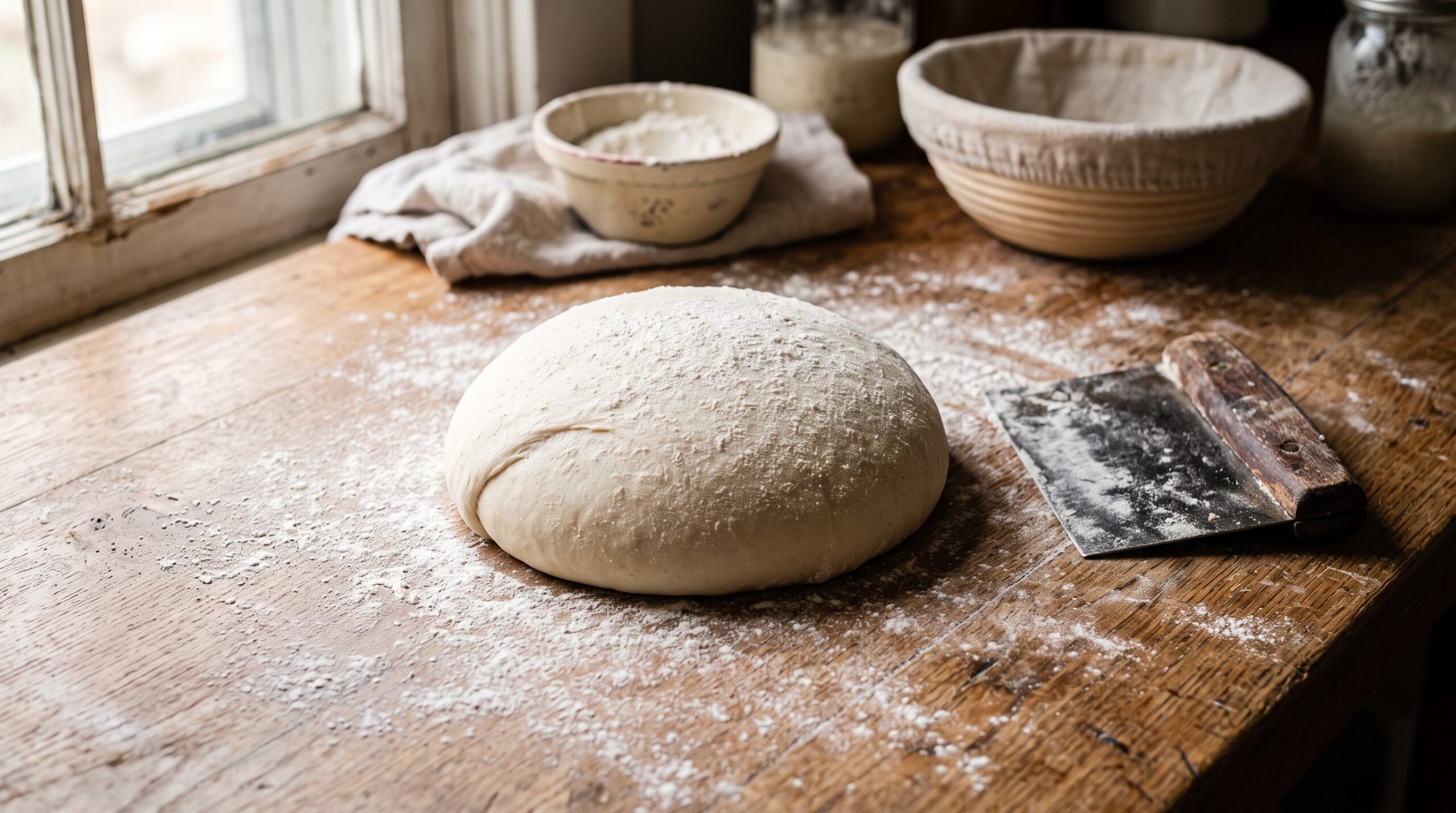 Preshape and Bench Rest: The 20 Quiet Minutes That Fix a Loaf That Won’t Hold Its Shape